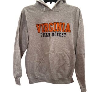UVA University of Virginia Cavaliers Field Hockey Gildan Hoodie, Small